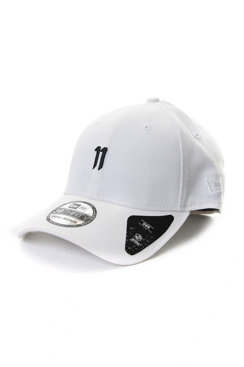 NEW ERA CAP 39THIRTY (Whte)