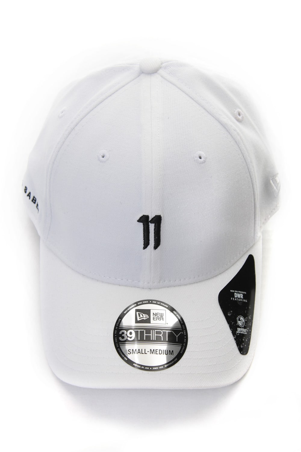 NEW ERA CAP 39THIRTY (Whte)