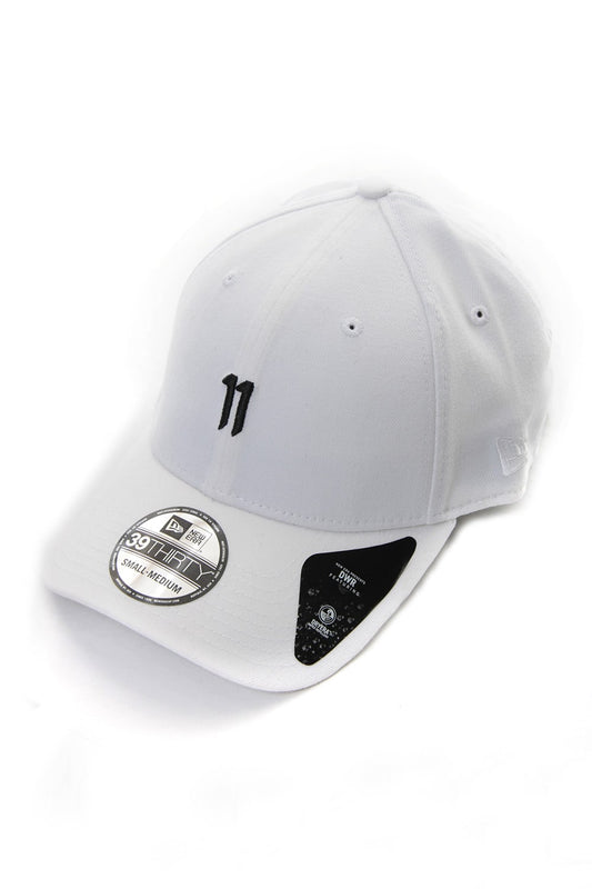 NEW ERA CAP 39THIRTY (Whte)