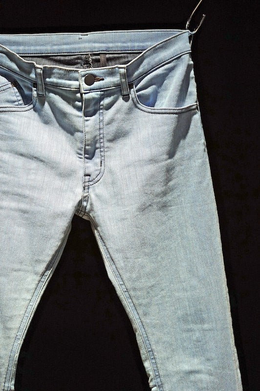 GalaabenD  16S EX Fit Denim Extreme Bleach