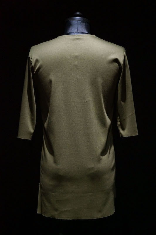 GalaabenD  16S Silo Compact Milling Cool Marvelous Cut Sew KHAKI