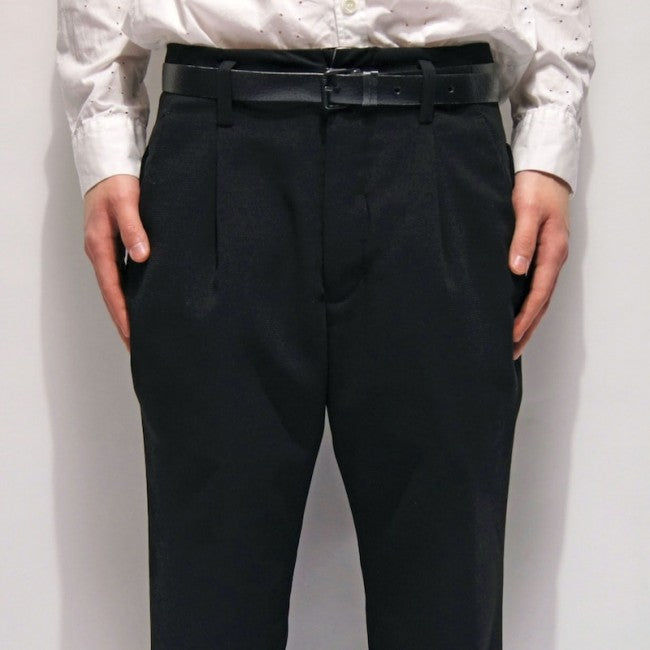 The Viridi-anne  14SS SLIM TROUSER