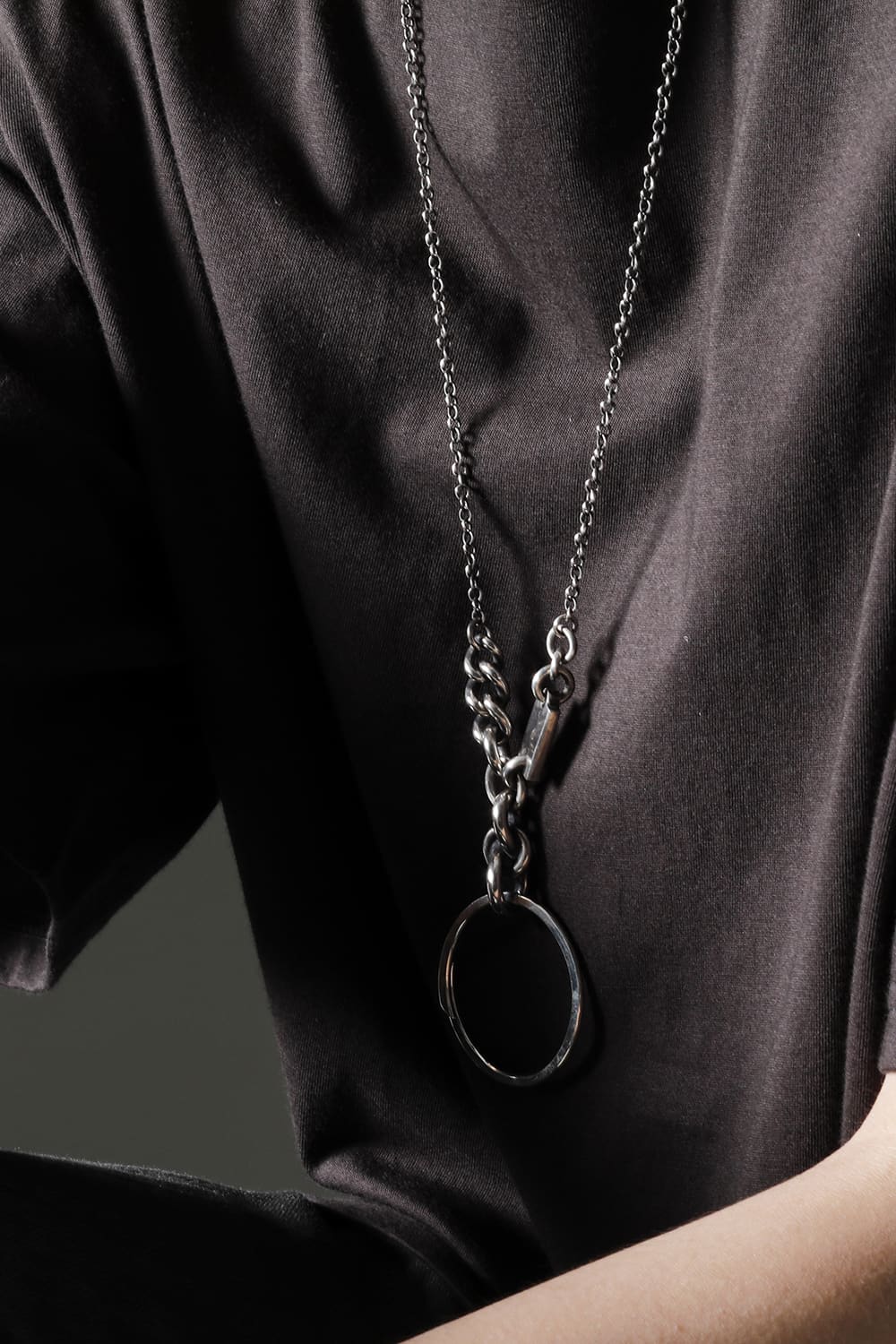 Necklace Mix + Keyring