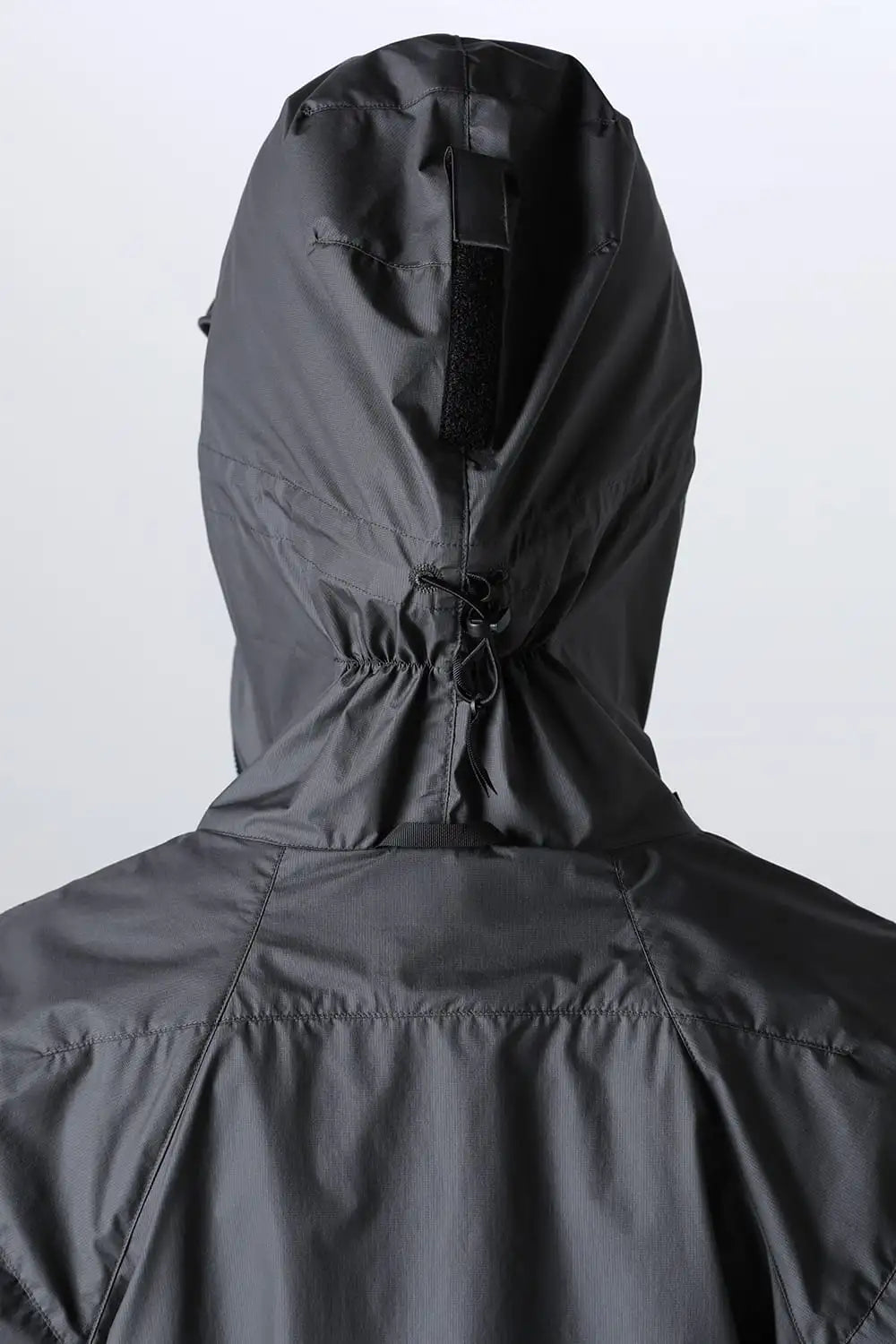 Masking Hoodie Jacket