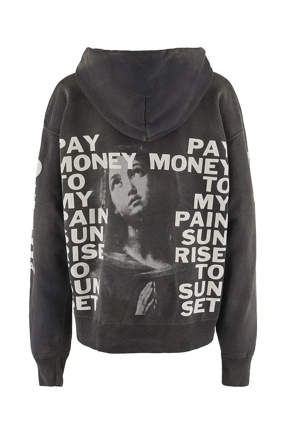 Pay money To my Pain × SAINT Mxxxxxx BRND MONEY Hoodie