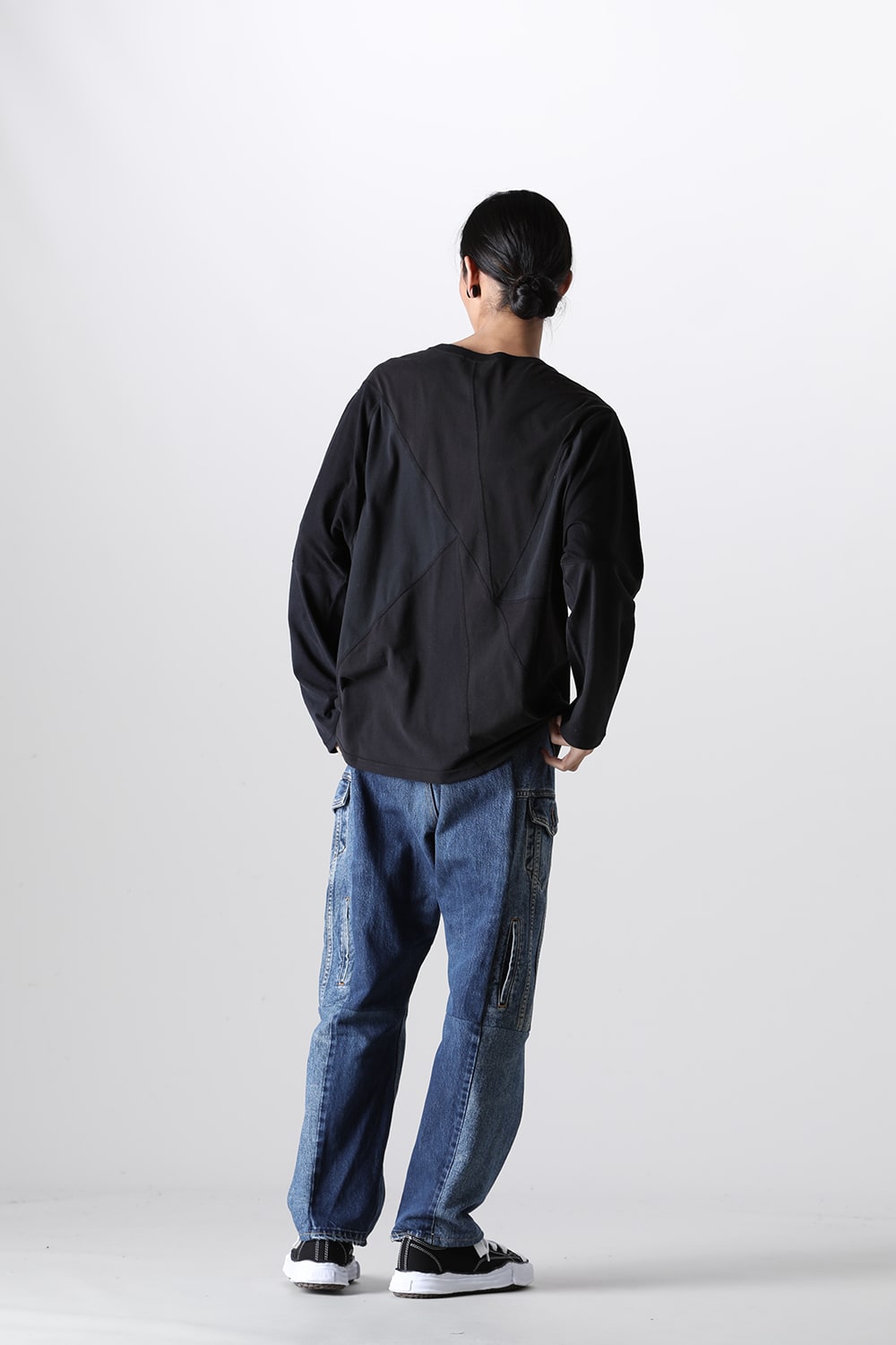 Crack Band L/S T-shirt - L4