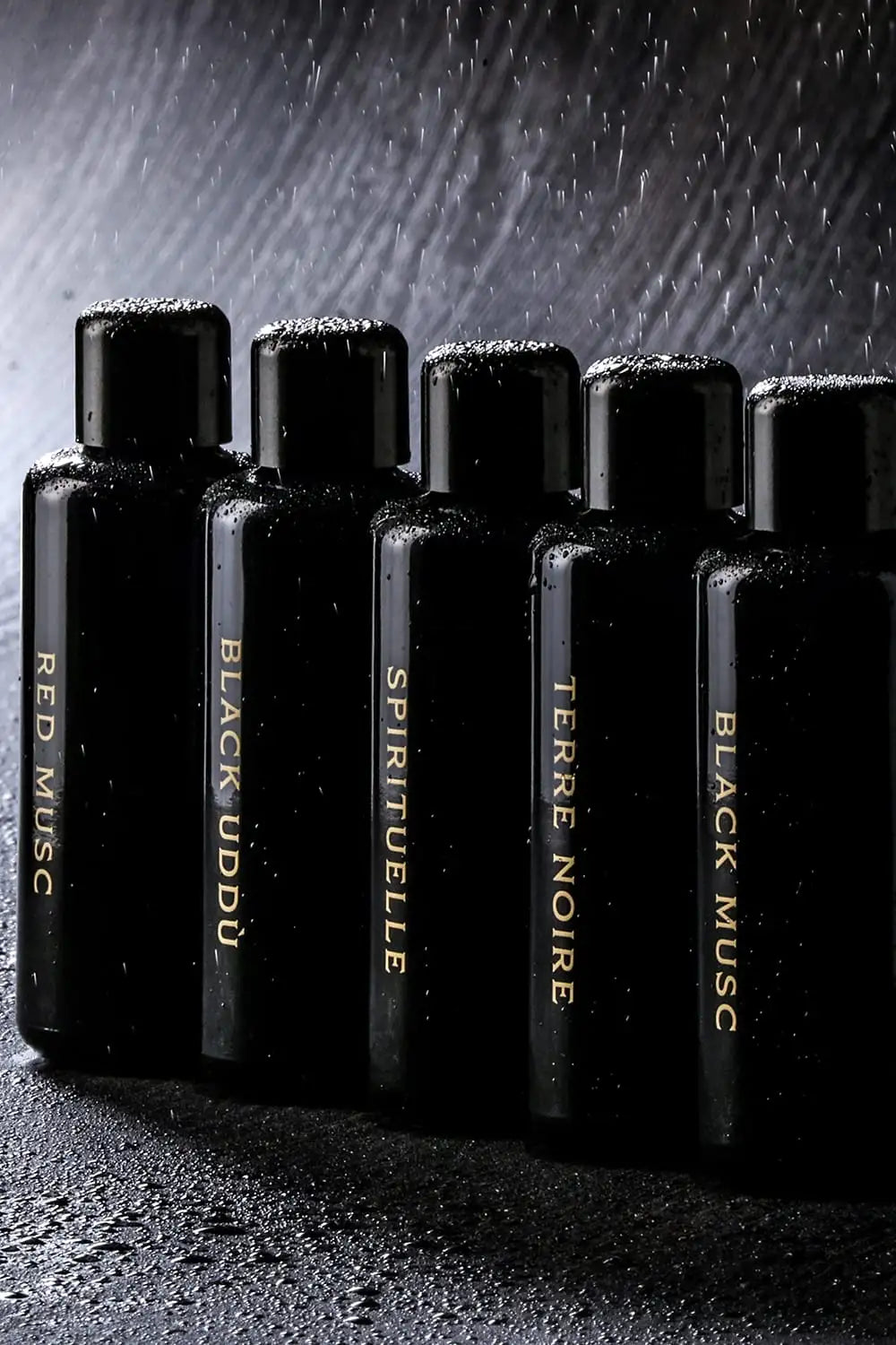 Red Musc - 50ml  Perfume (Eau de Parfum)