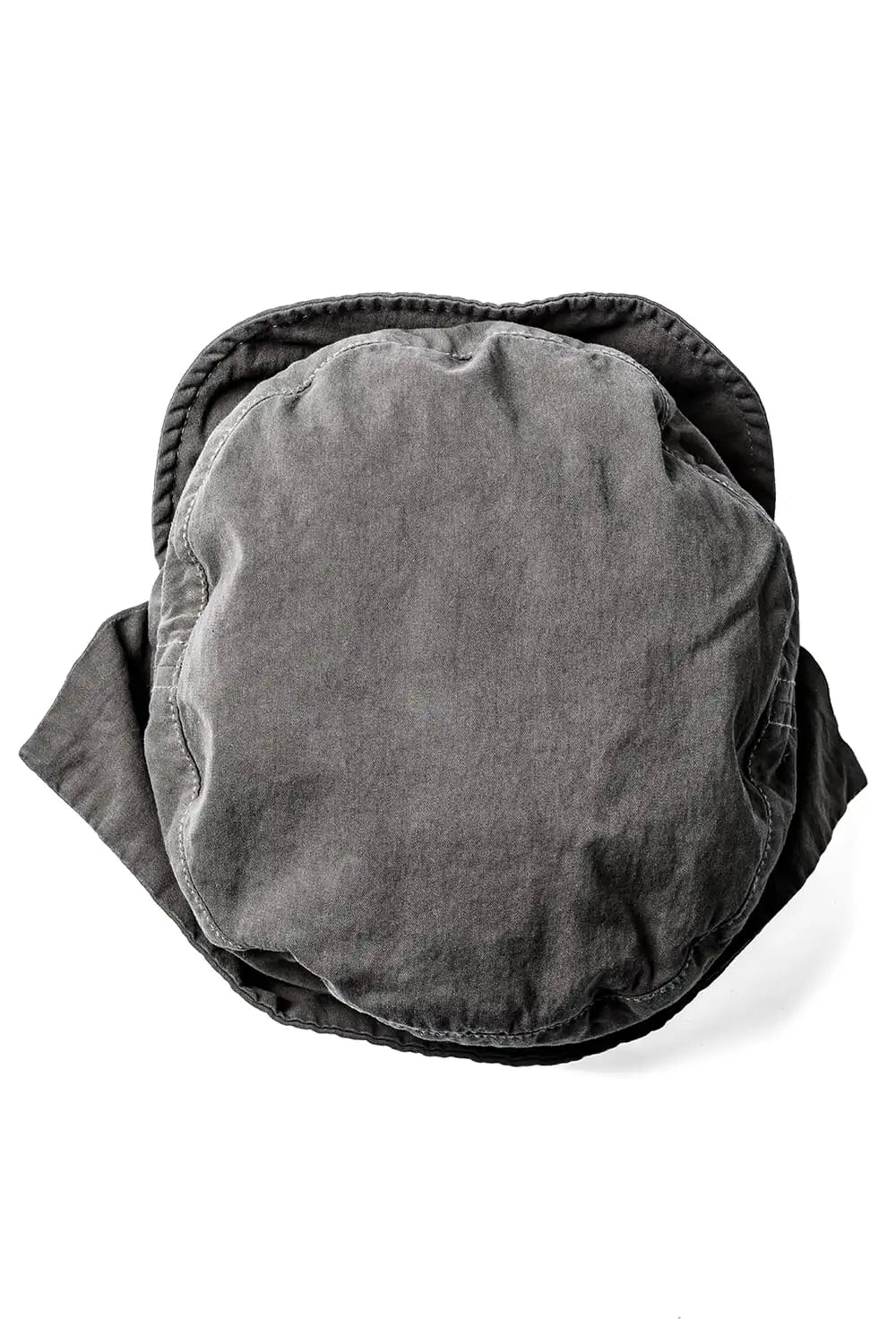 Dry Cotton Overdye Cap  Olive Drab