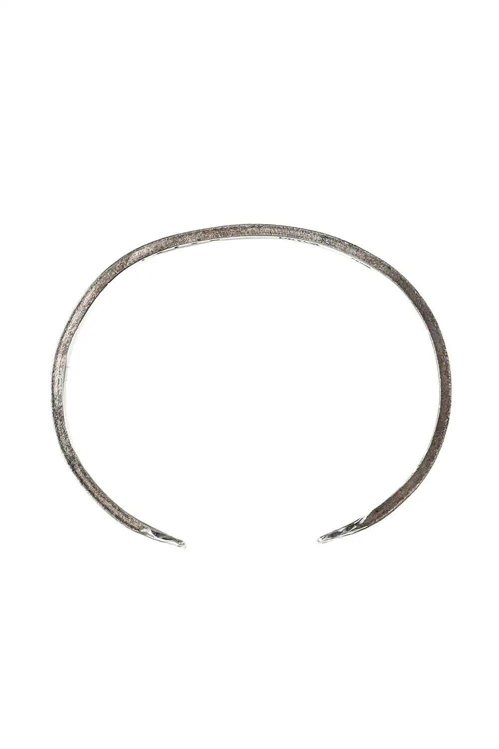 Bangle silver950 2mm