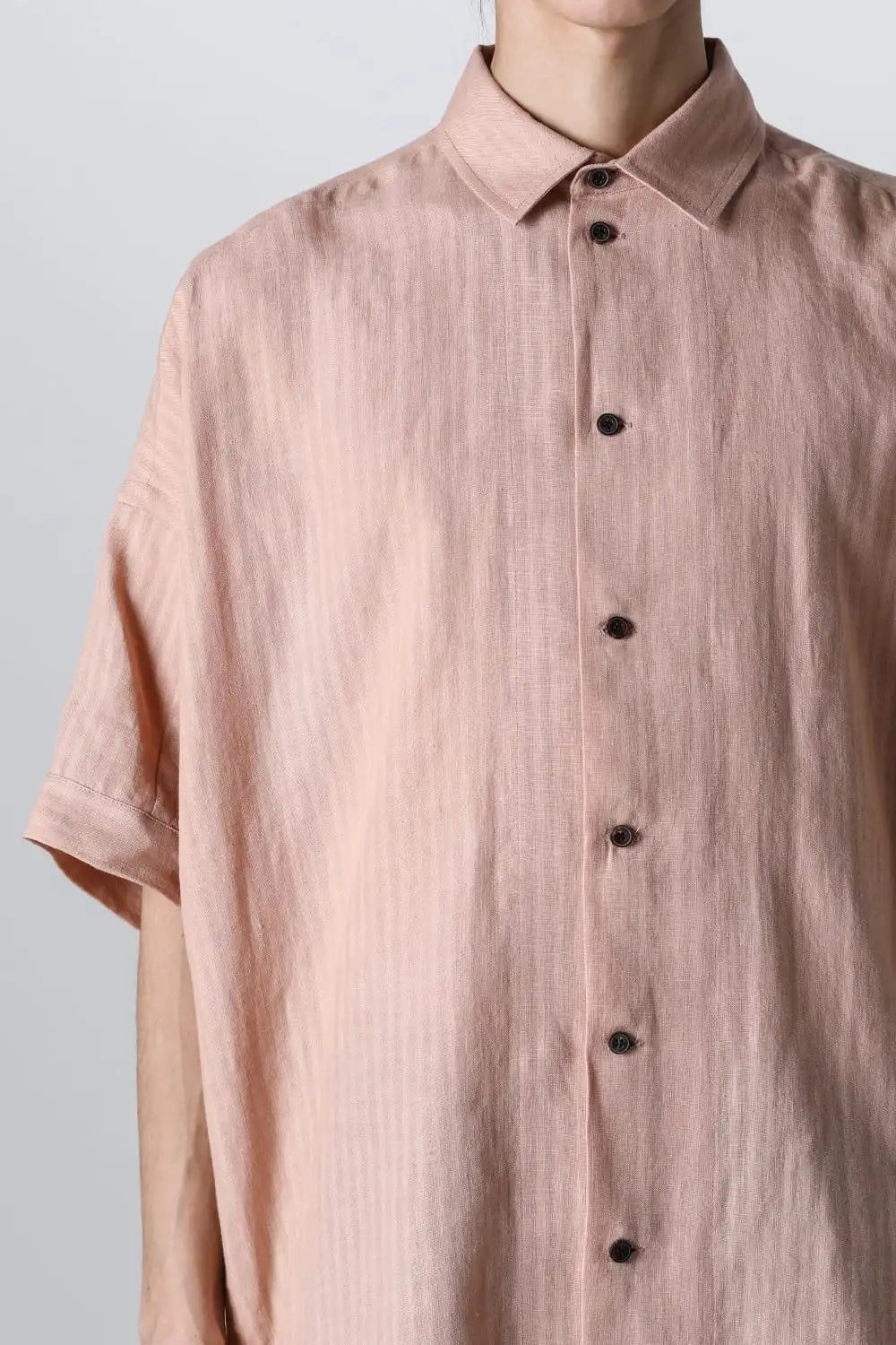 SHIRT#98 Linen Shirting Ume
