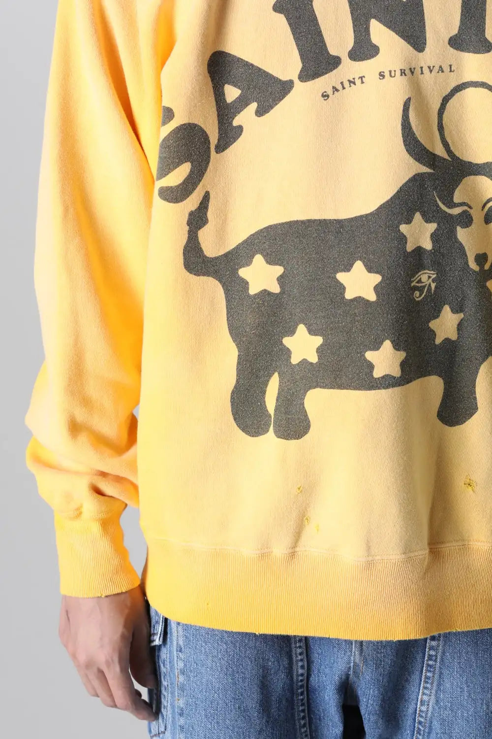 COW Sweat shirt