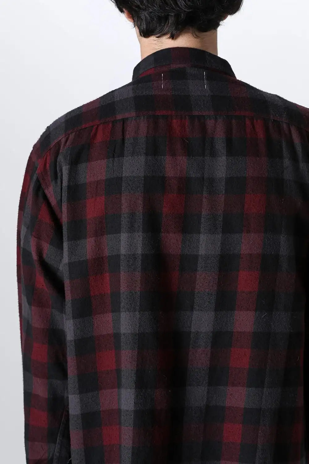 Remake Shirt Black Dye - 04