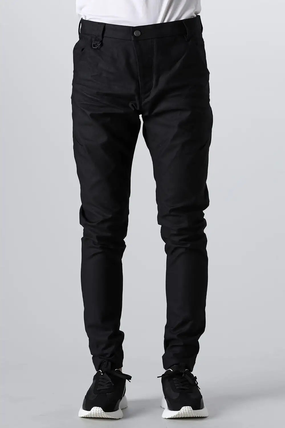 ジーンズ ブラック