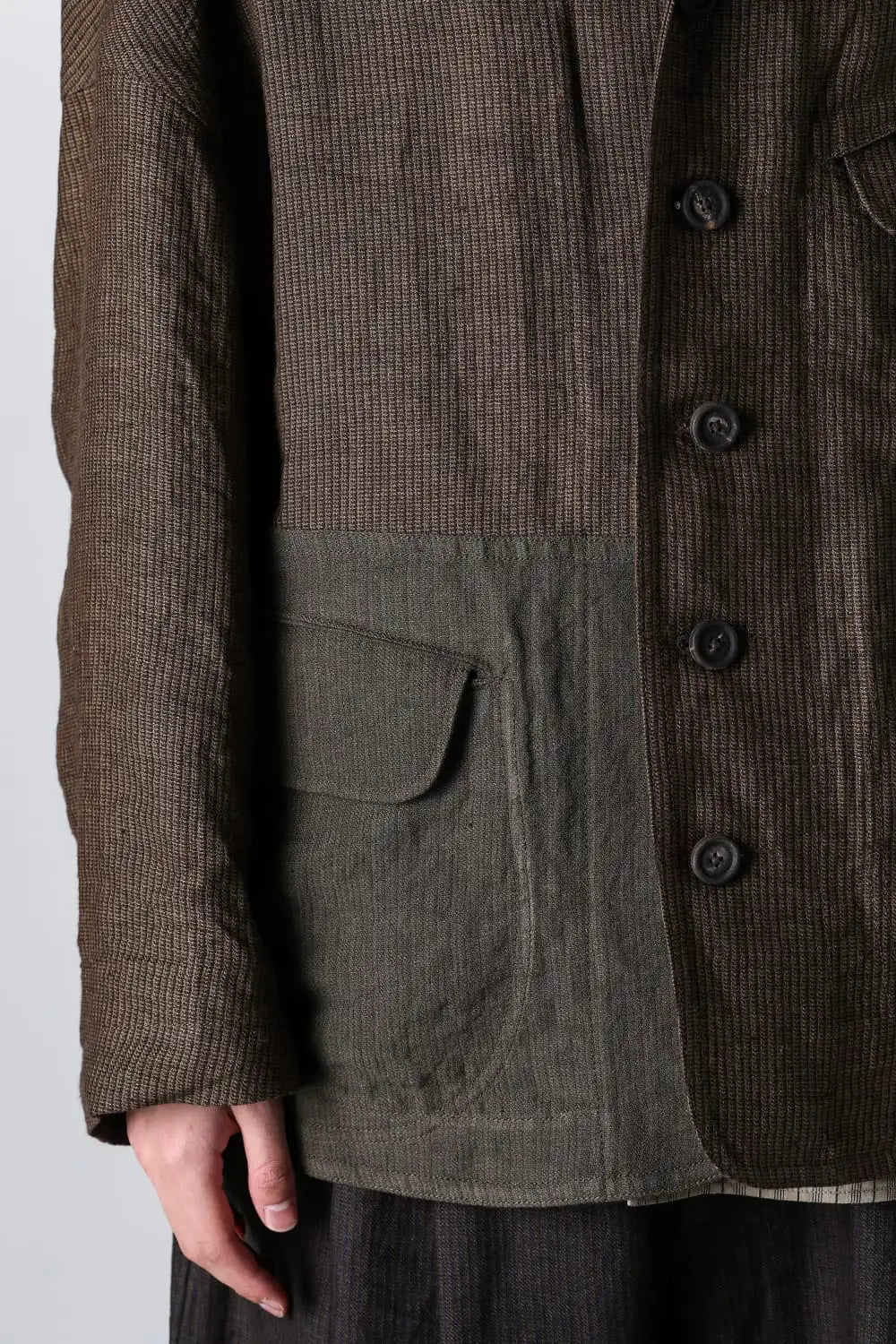 Oversized Worker Jacket