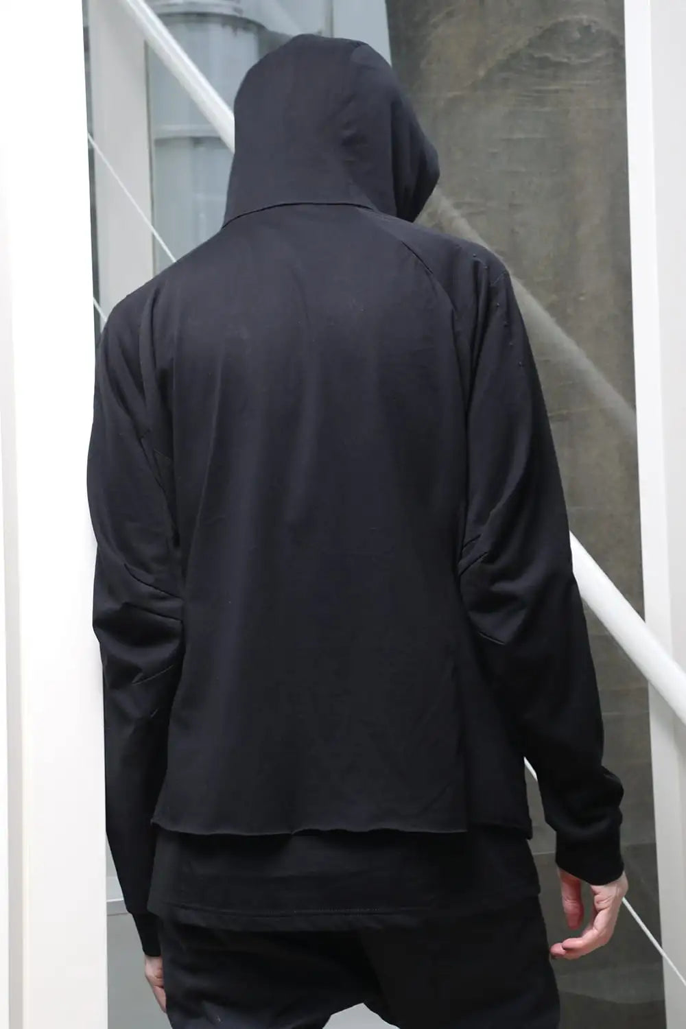 フーディー ジャケット 80/3 ジャージー