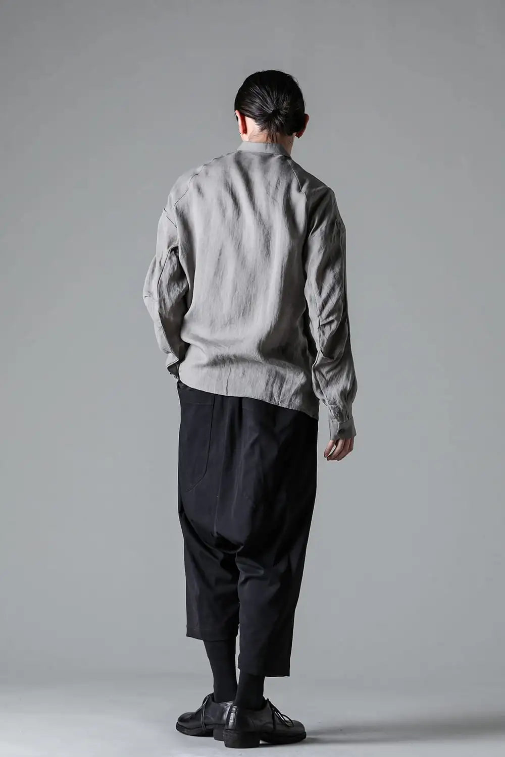 Relax pants water repellent polyester