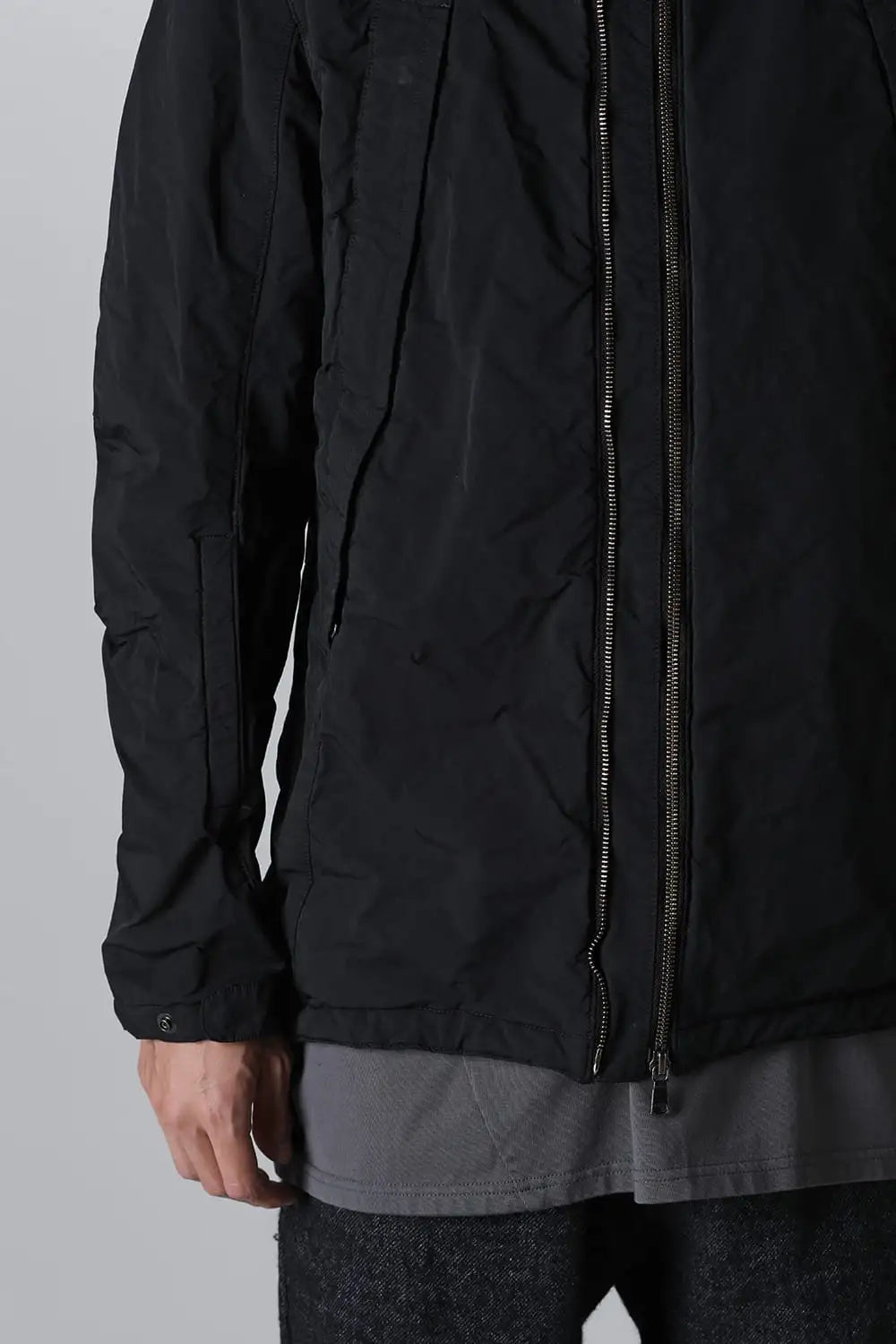 Mountain Parka Black
