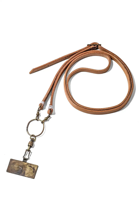 スマートフォン ストラップ コンセリア 800 オイル ブレッド ナチュラル