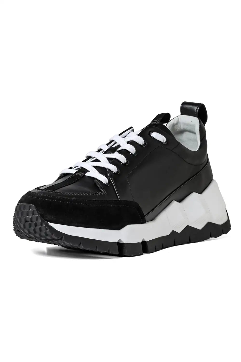 Street Life Sneakers Black