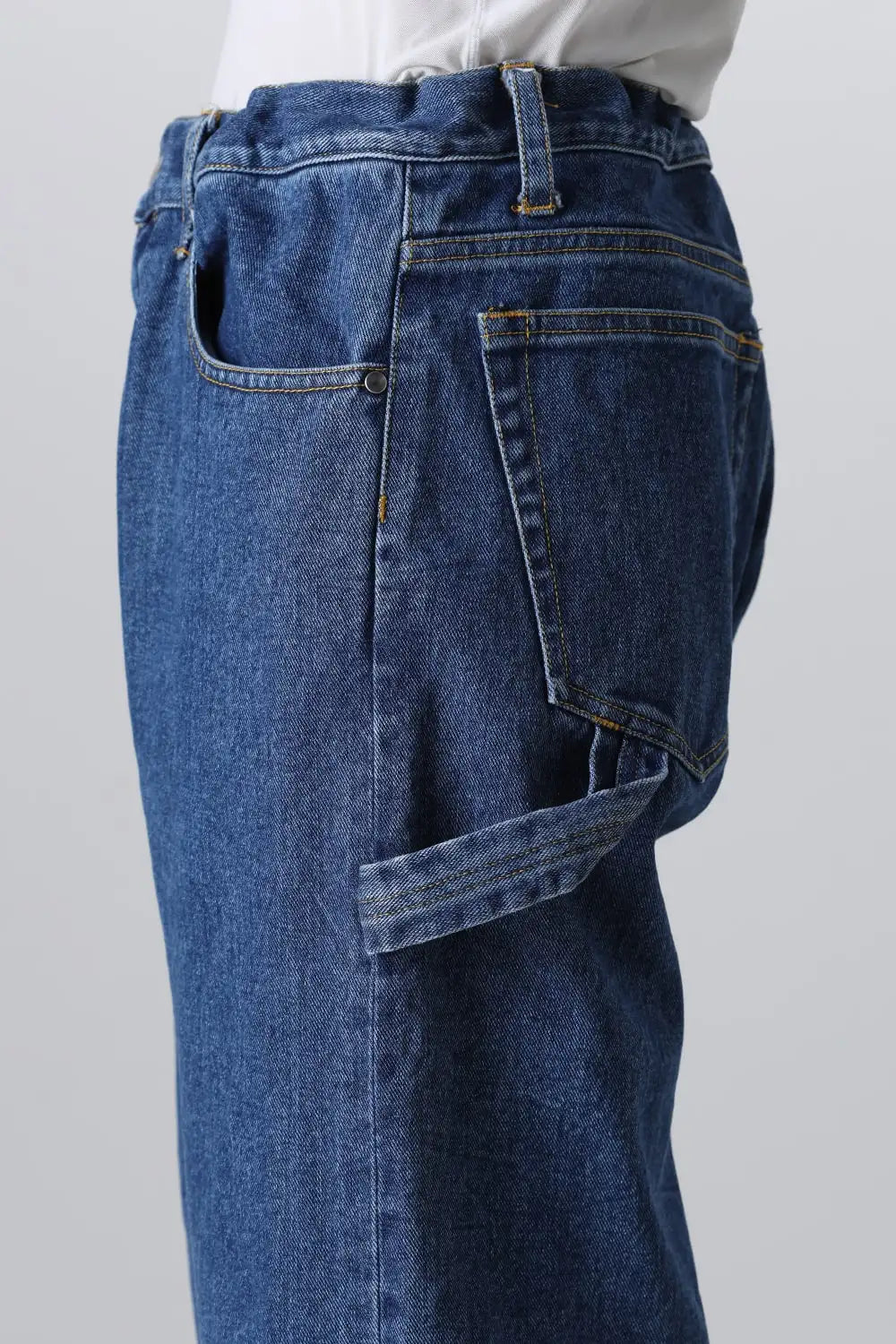 14oz Baggy Denim Pants