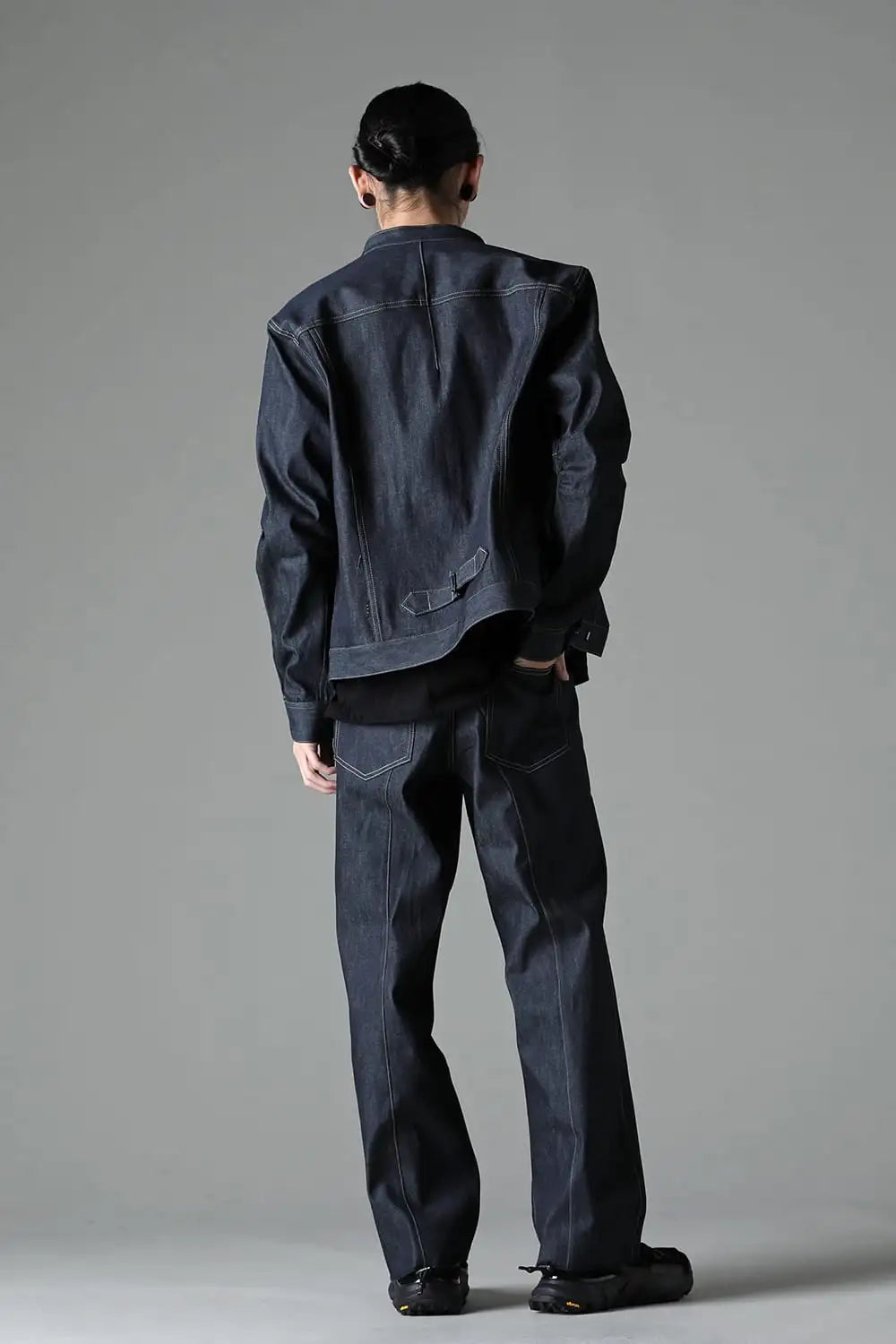 Denim Jacket  Indigo