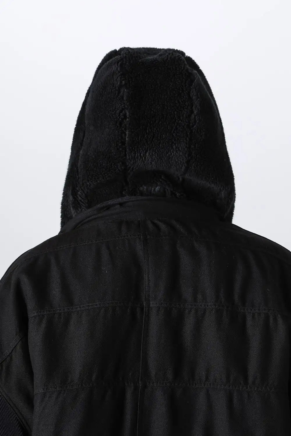 Black Flag 3way Coat - M1