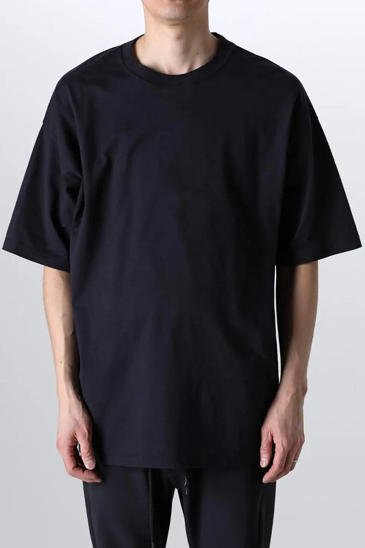 Drop Sholder-T Navy
