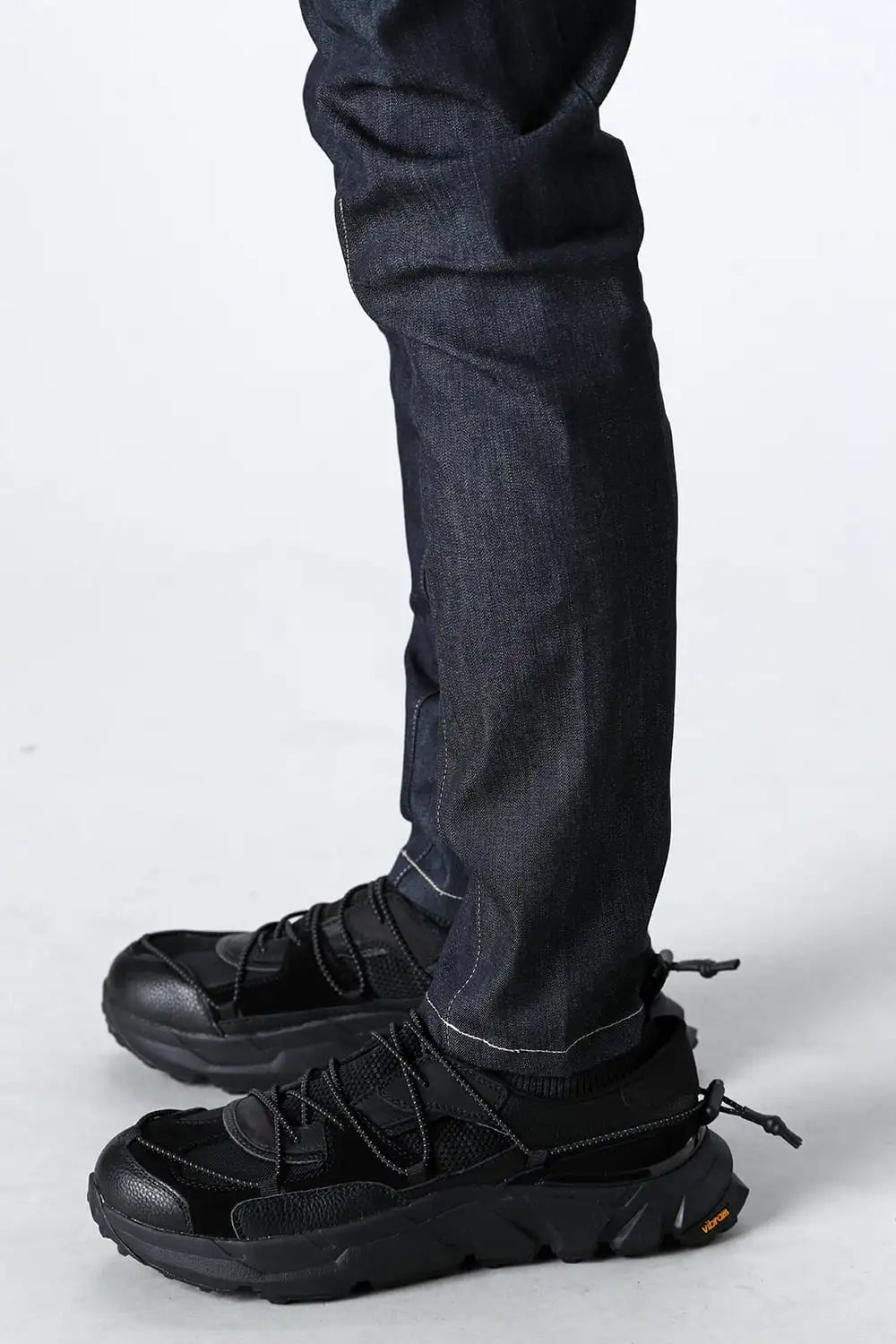 Denim Skinny Pants Indigo