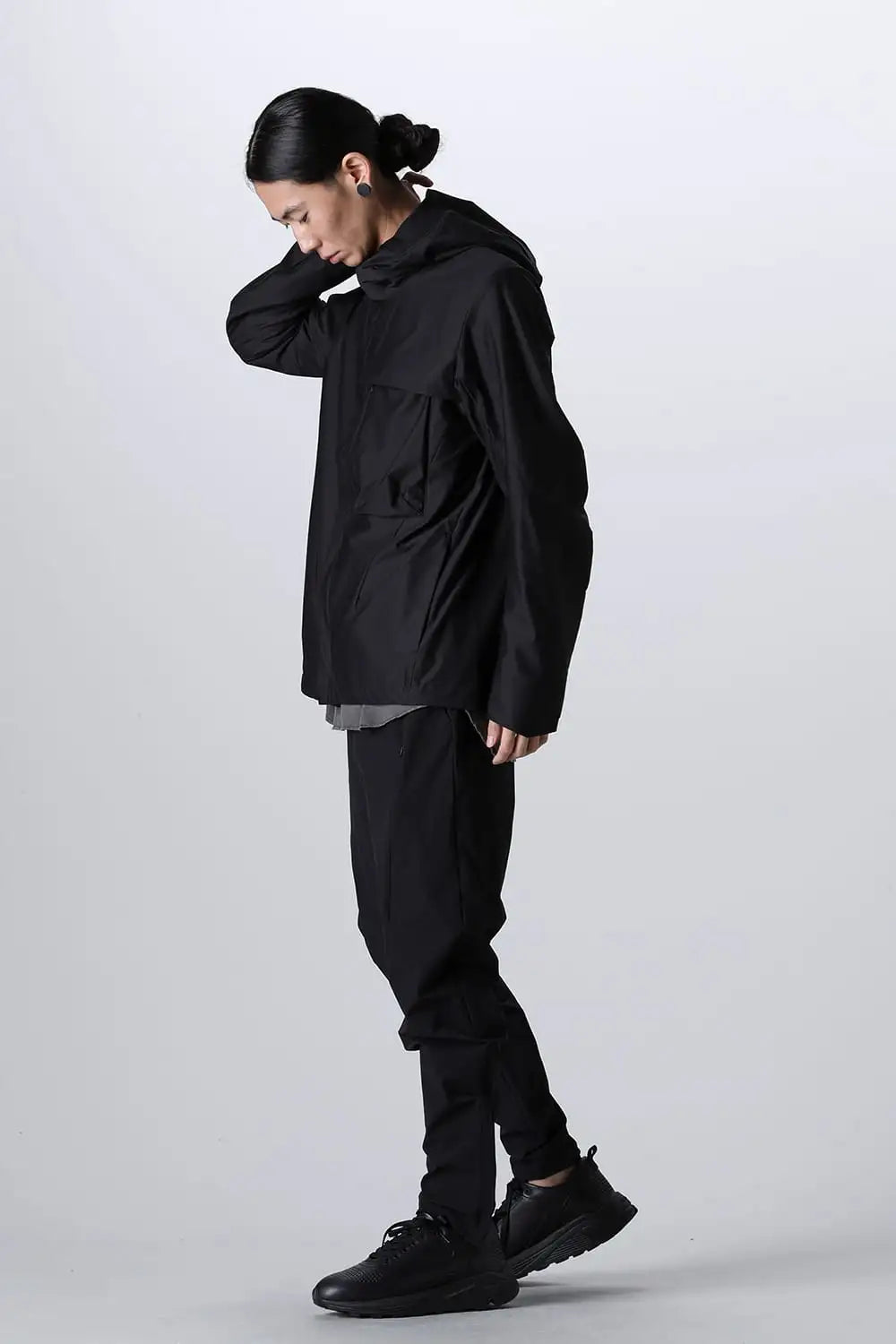 Articulated Urbane Mountain Jacket