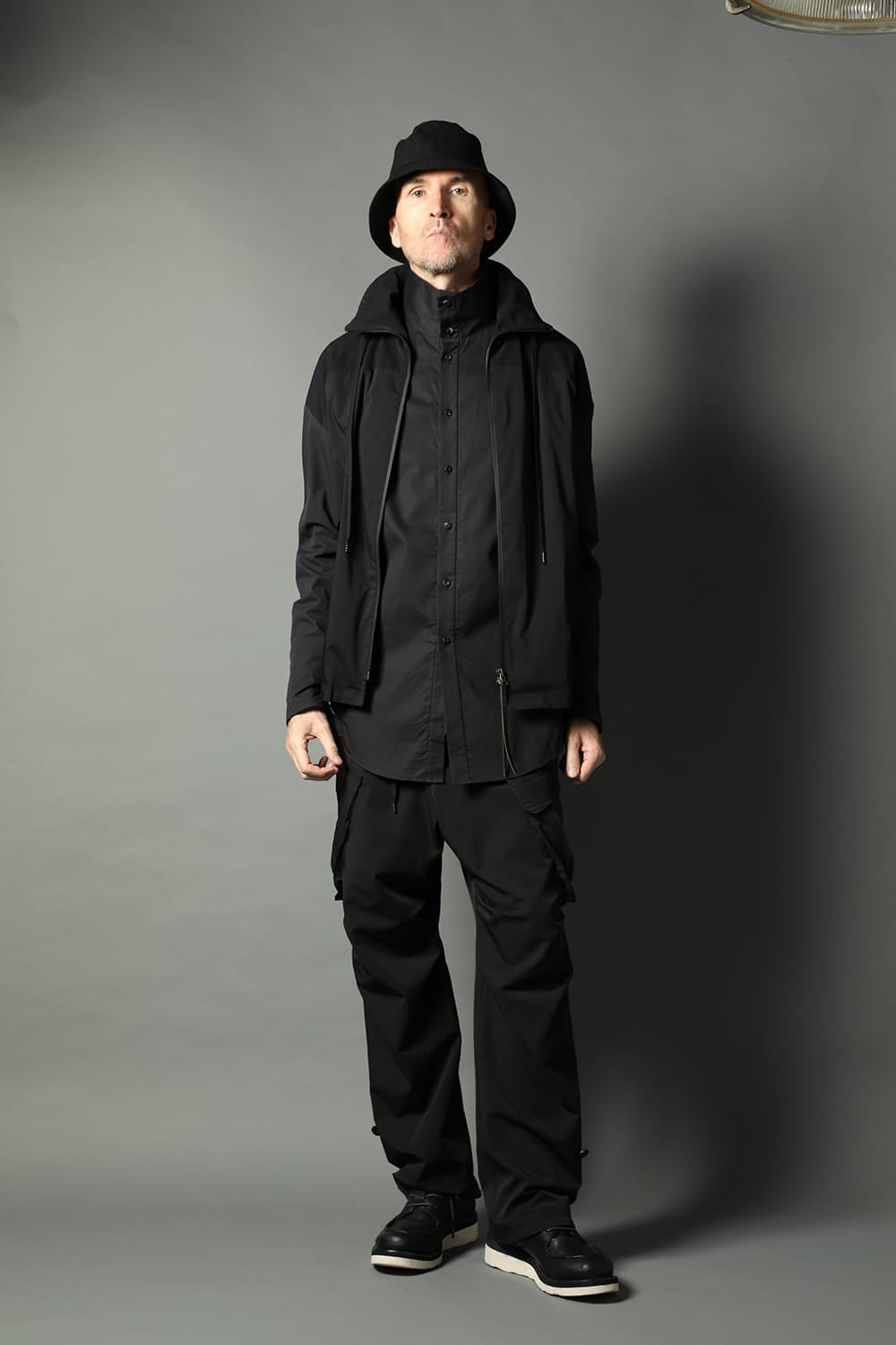 M47 カーゴパンツ ストレッチ ドライスキン