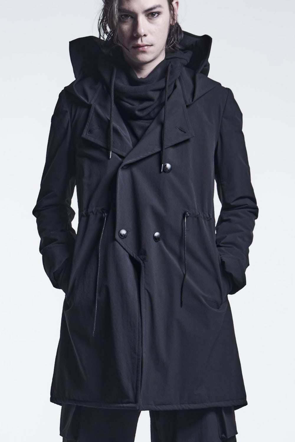 Lapel Mods Coat