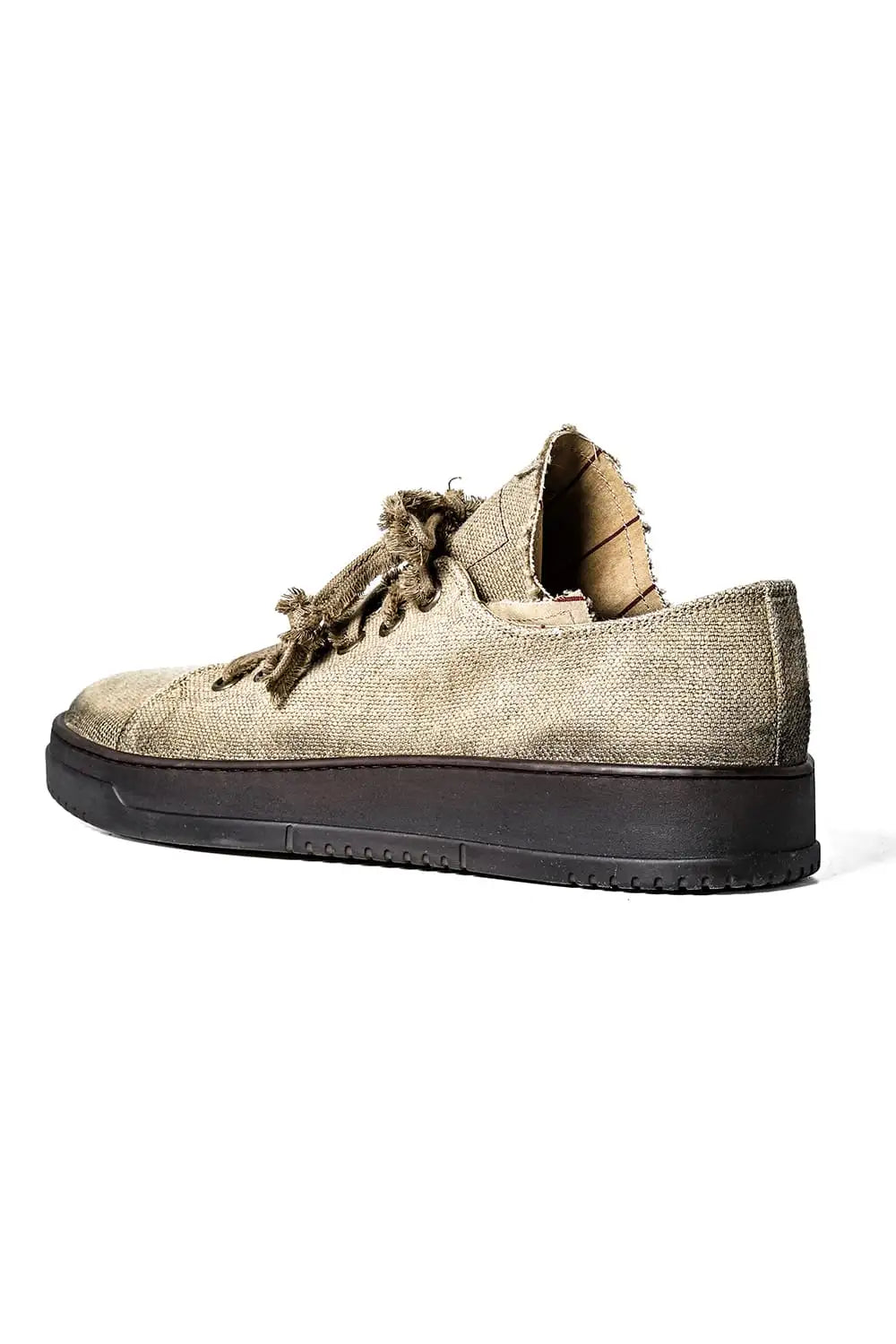 メンズスニーカー Tan