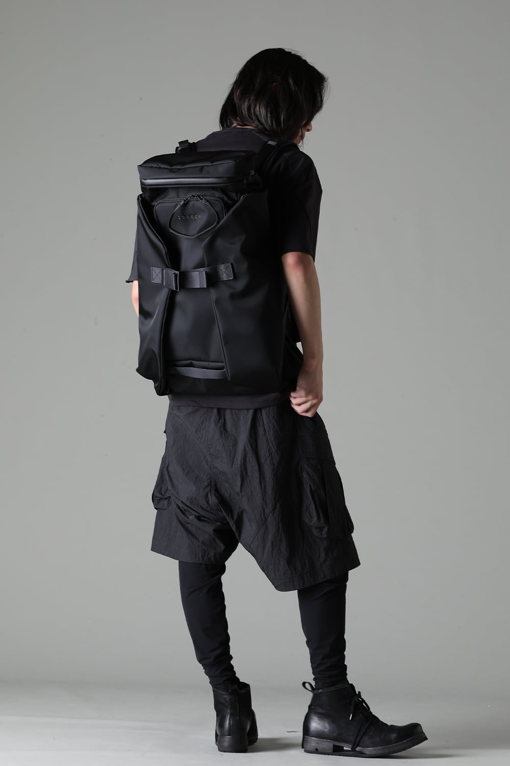 Back pack Hybrid nylon