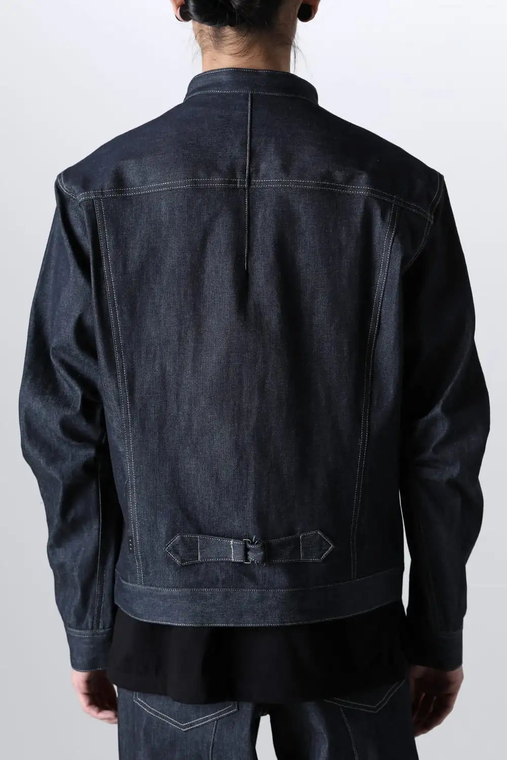 Denim Jacket  Indigo