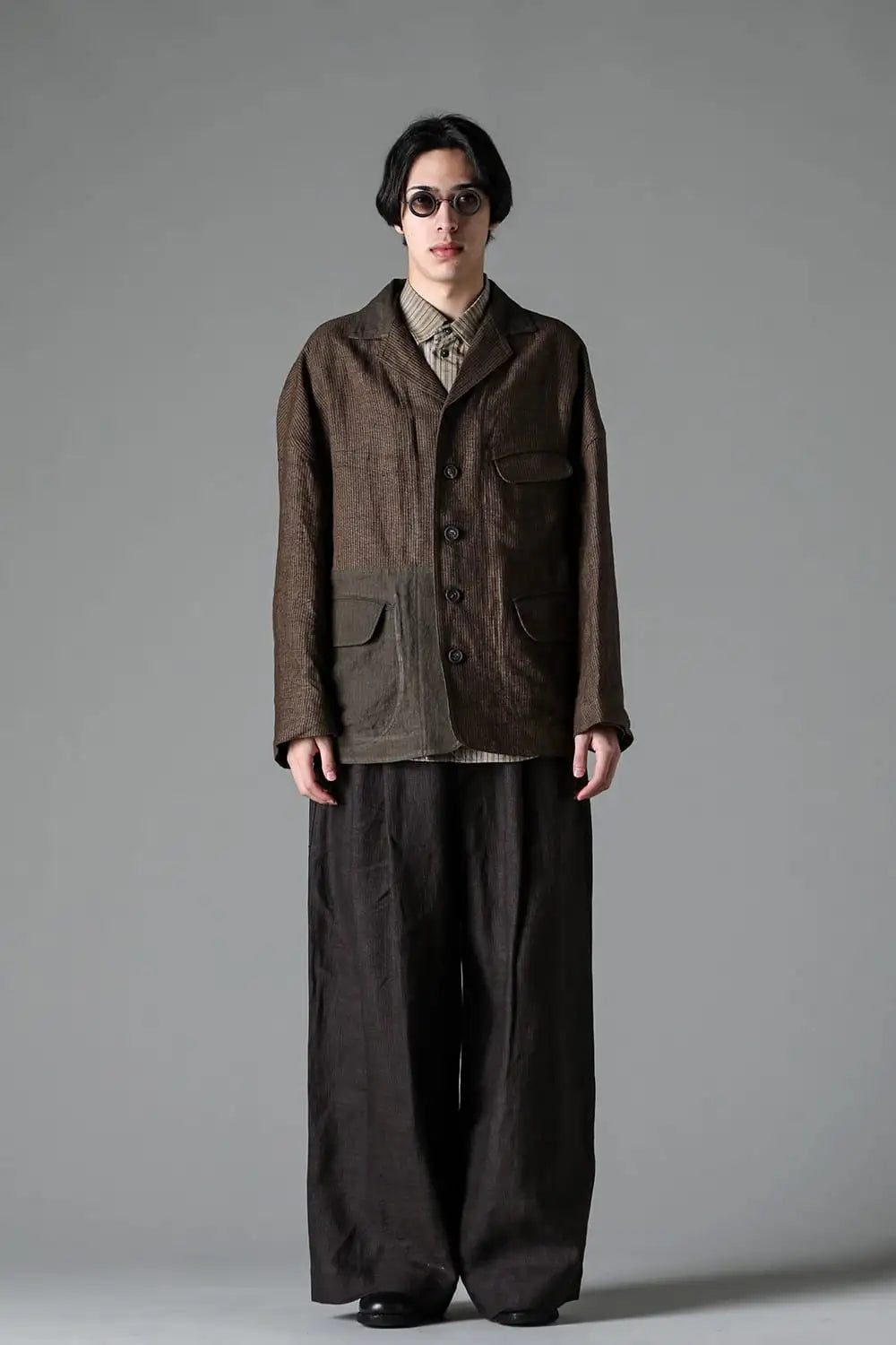 Oversized Worker Jacket