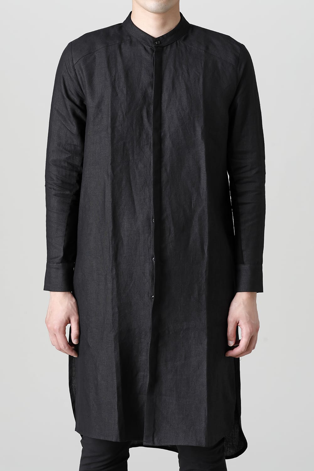 ロングブラウス