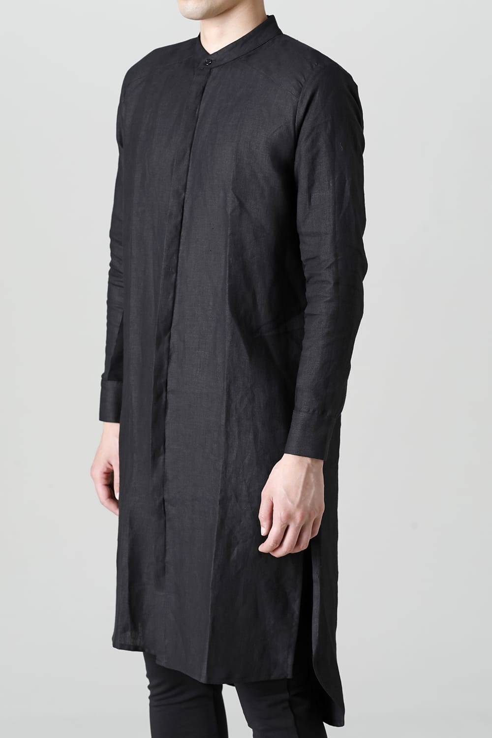 ロングブラウス