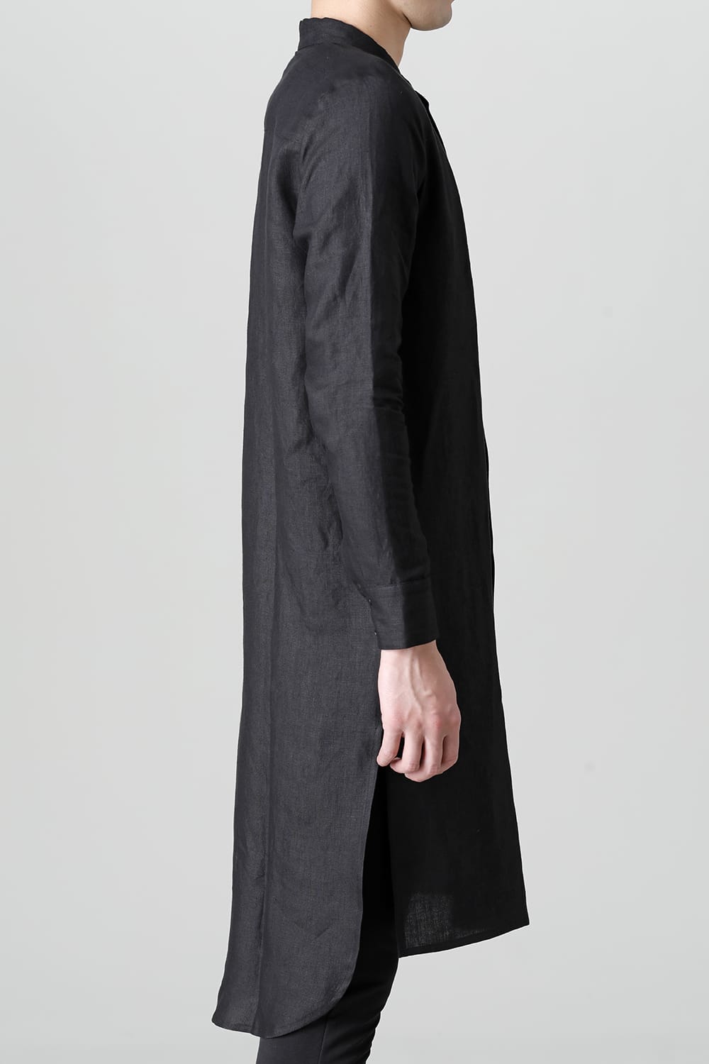 ロングブラウス