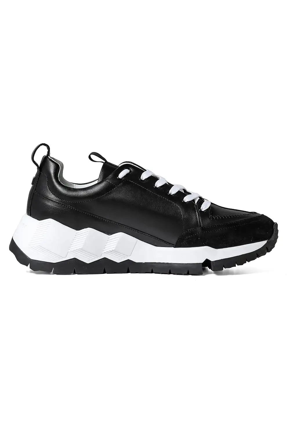 Street Life Sneakers Black