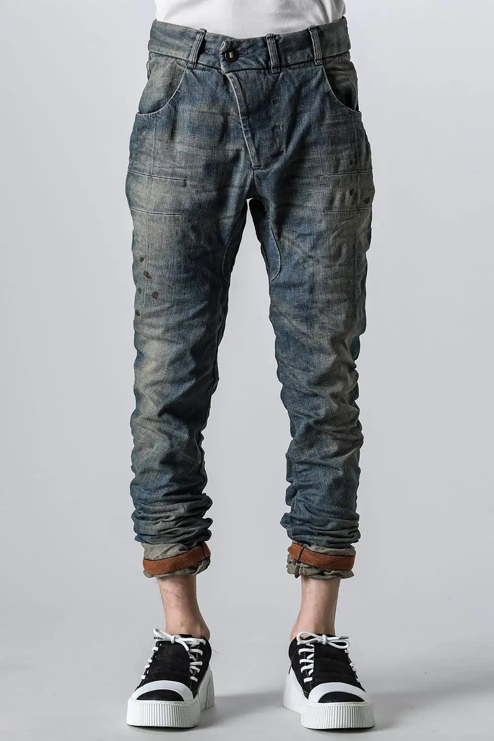 P13.D TF FKU10002 Light Denim