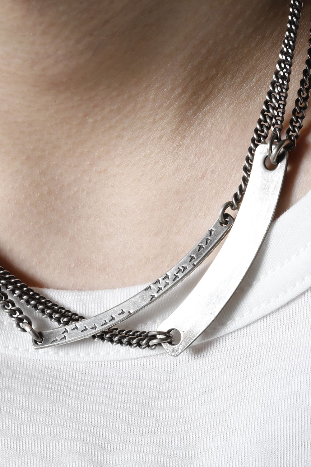 Choker Double Chains