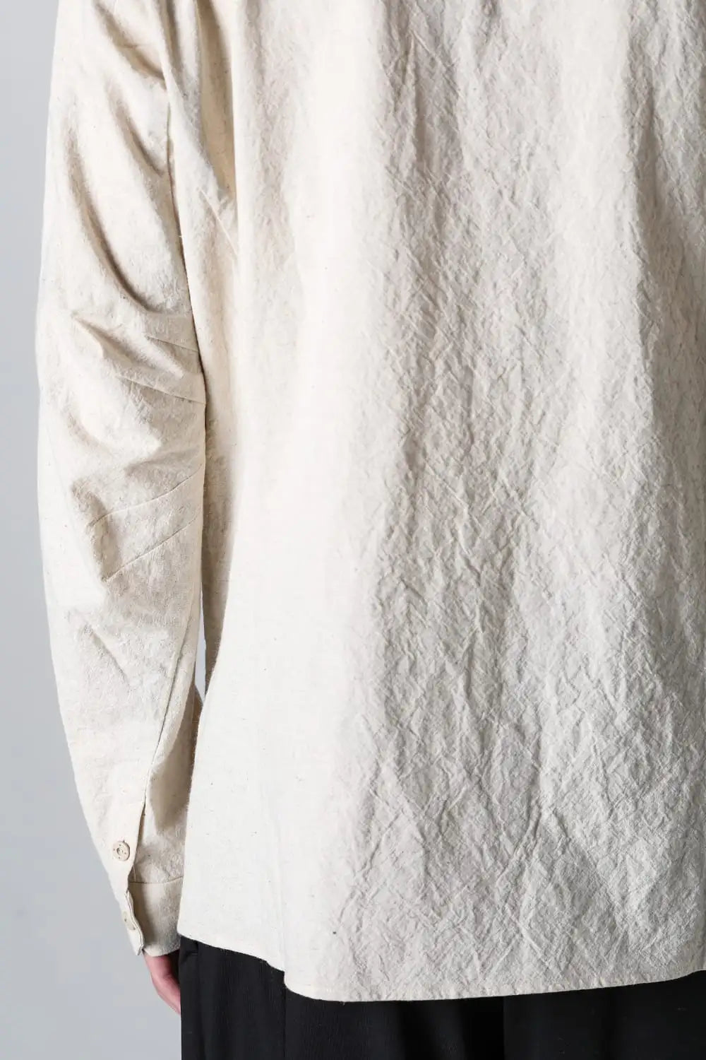 Shirt cotton / hemp