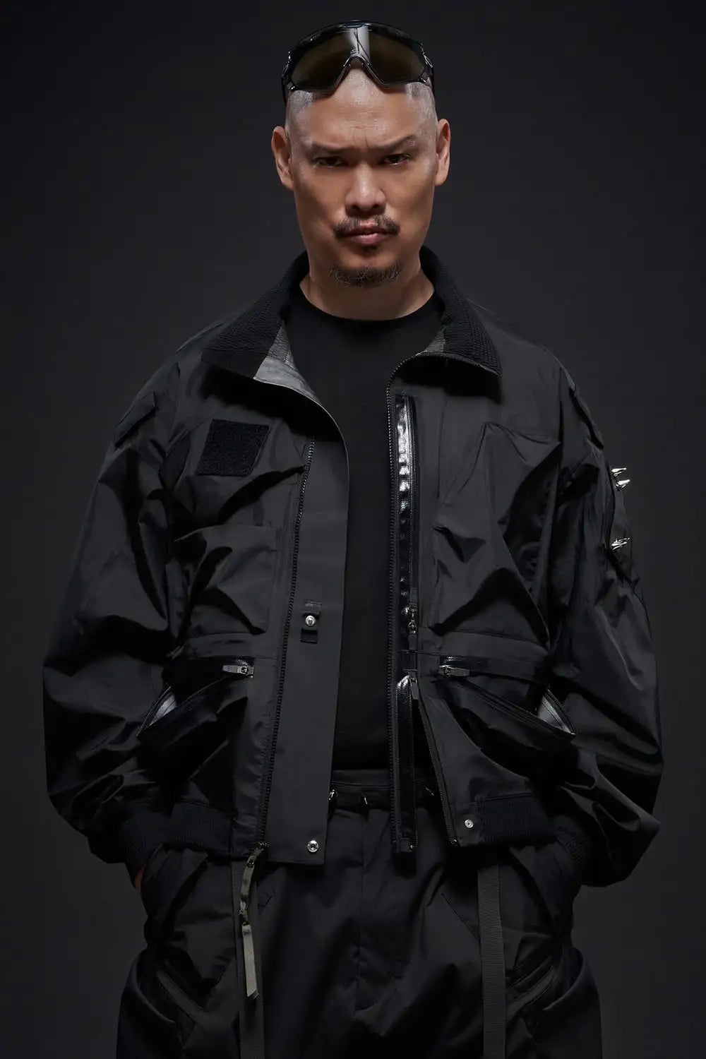 Tactical Mods Jacket