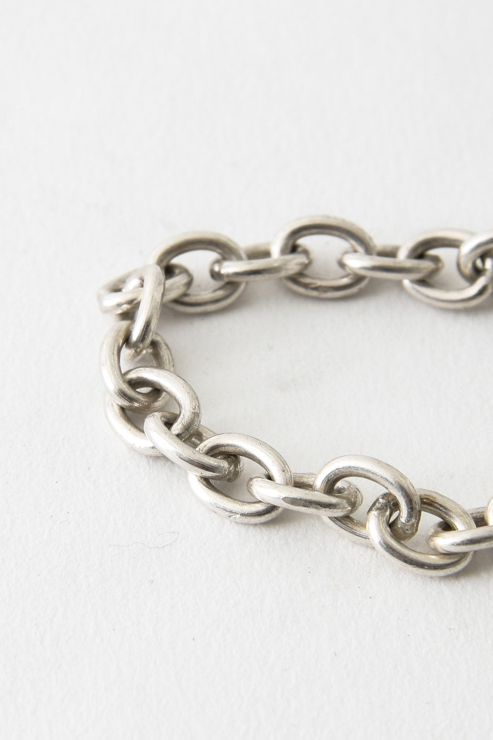 Parts of Four 17-18AW Single Link Toggle Bracelet MA