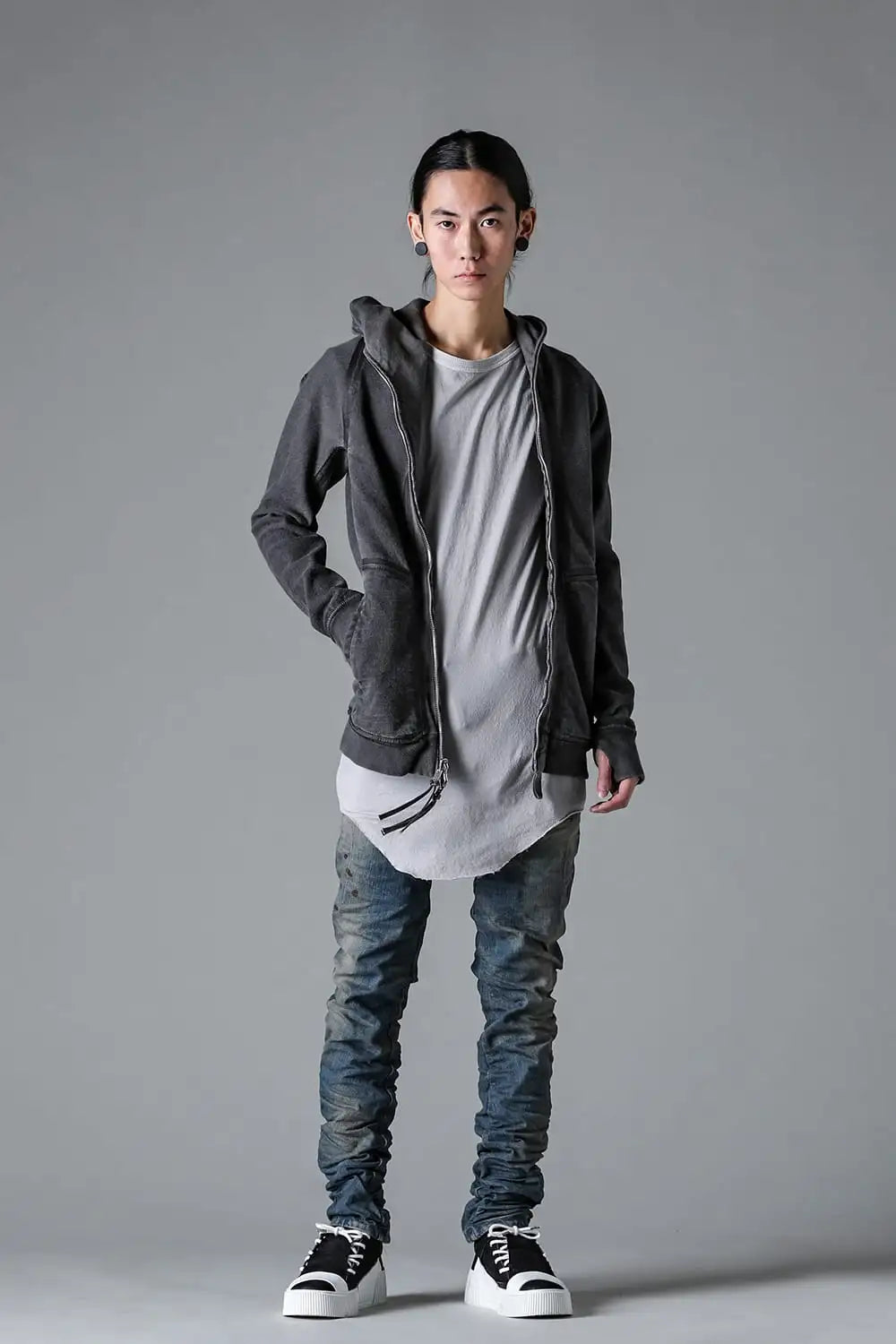 P13.D TF FKU10002 Light Denim