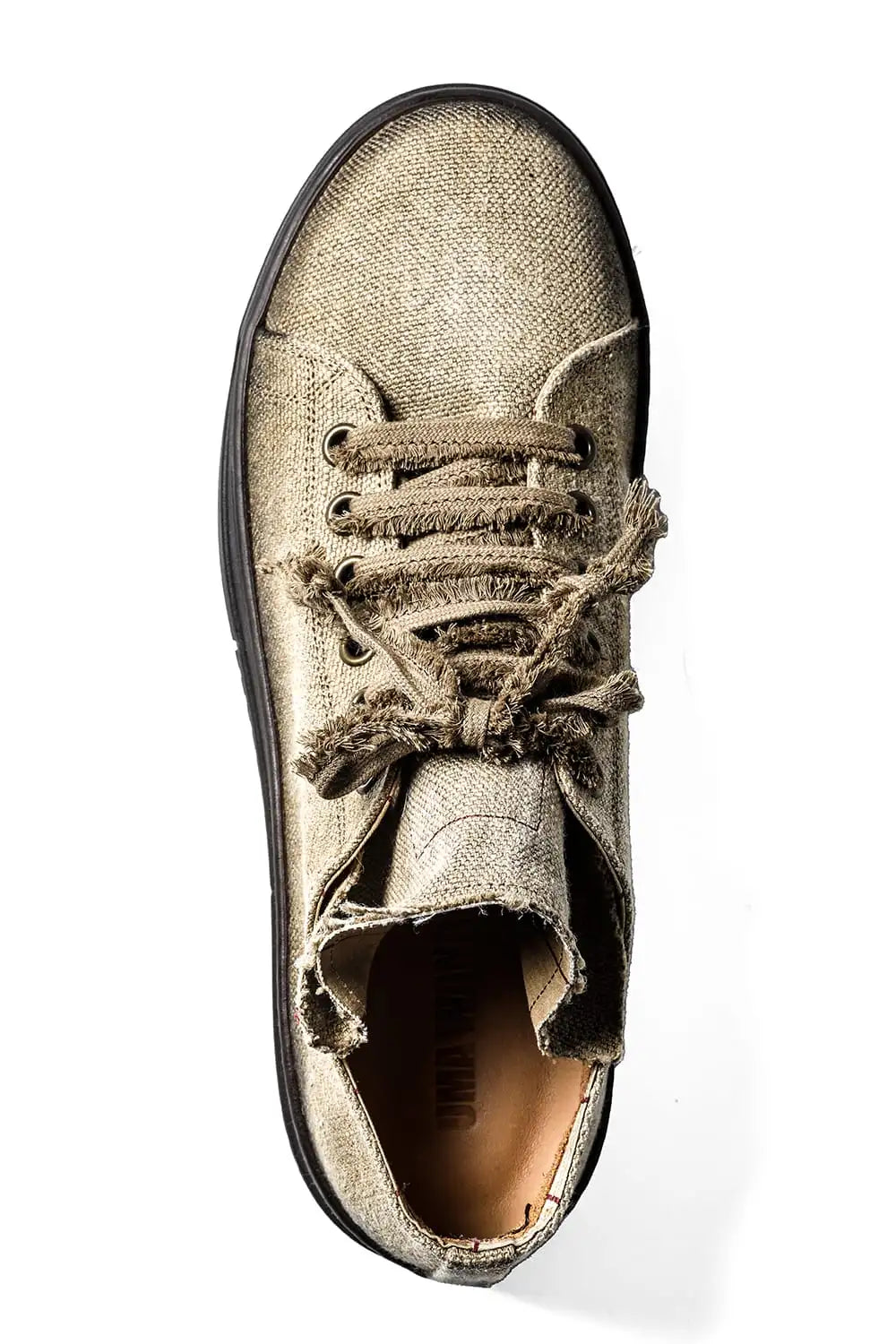 メンズスニーカー Tan