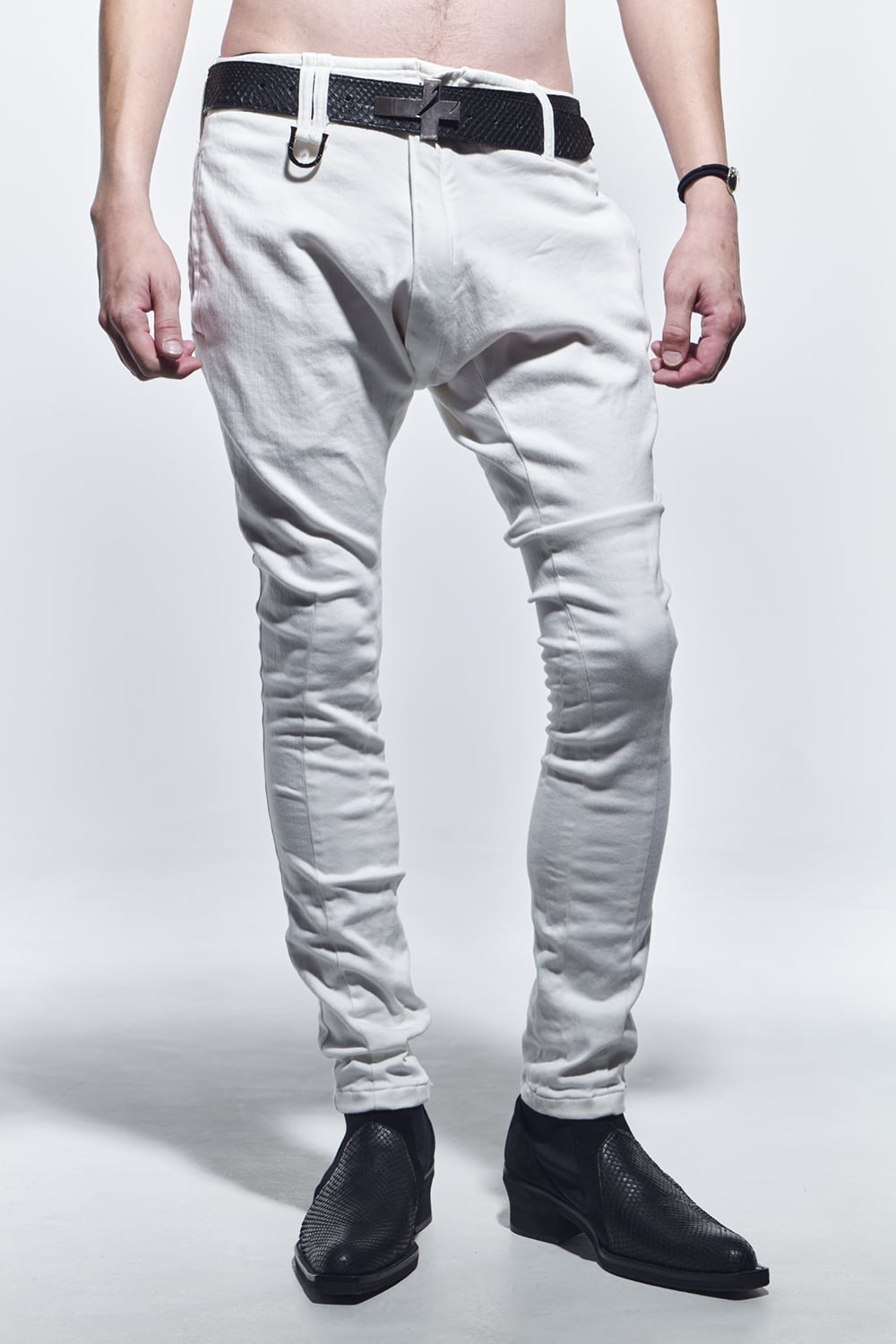 Saruel Bondage Pants