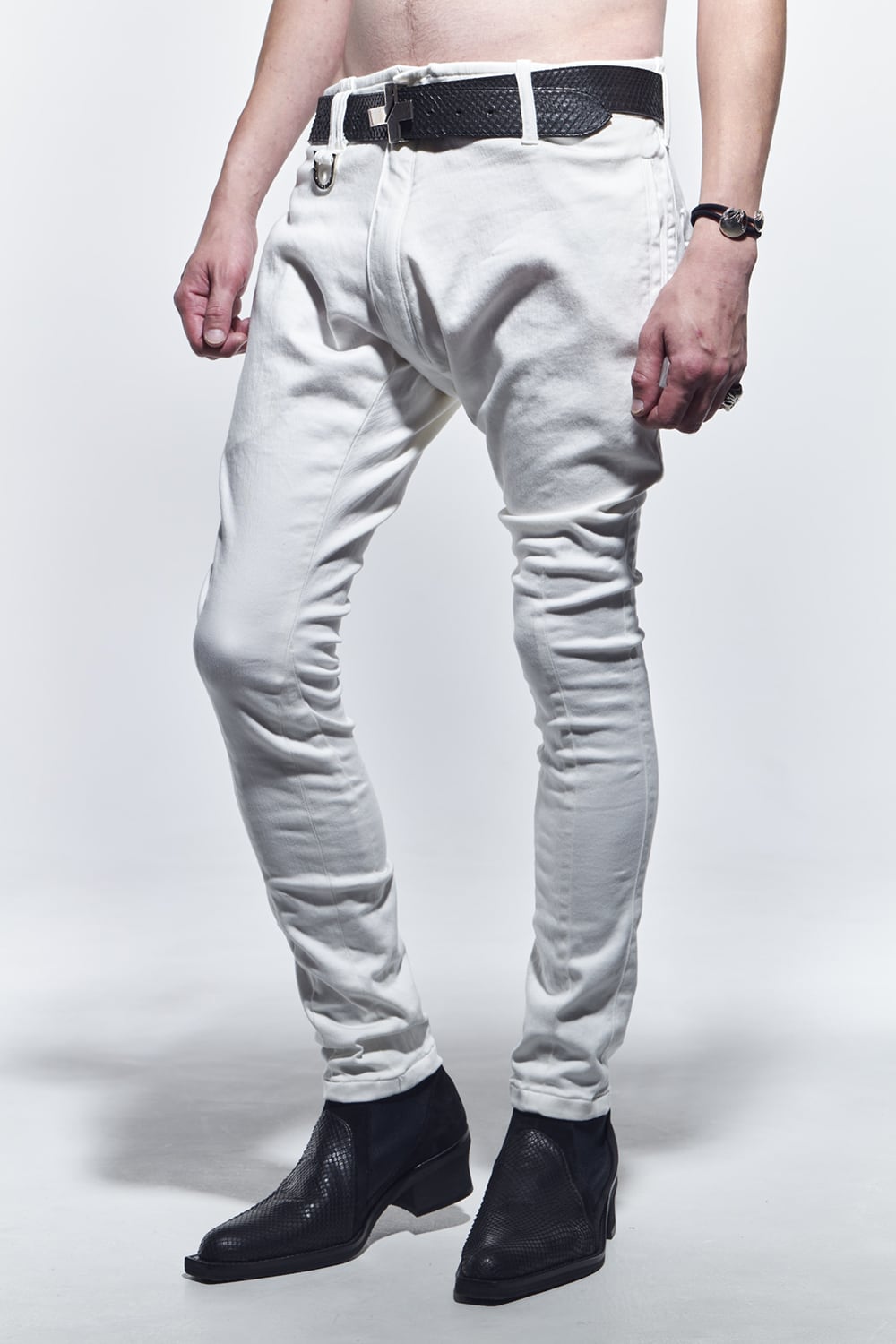 Saruel Bondage Pants