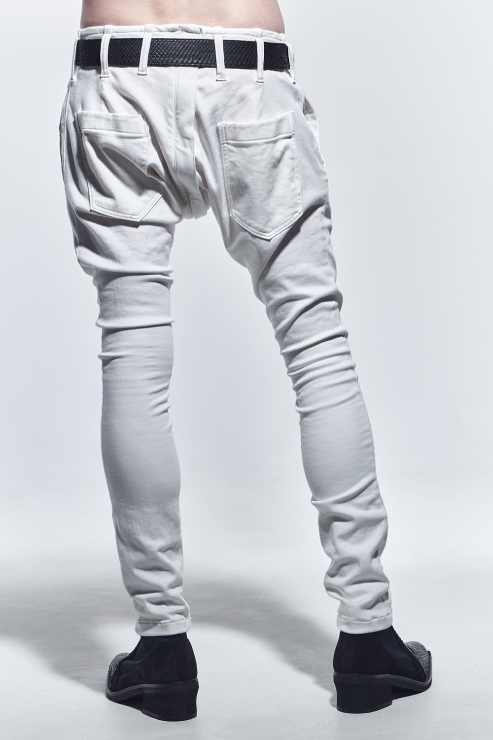 Saruel Bondage Pants