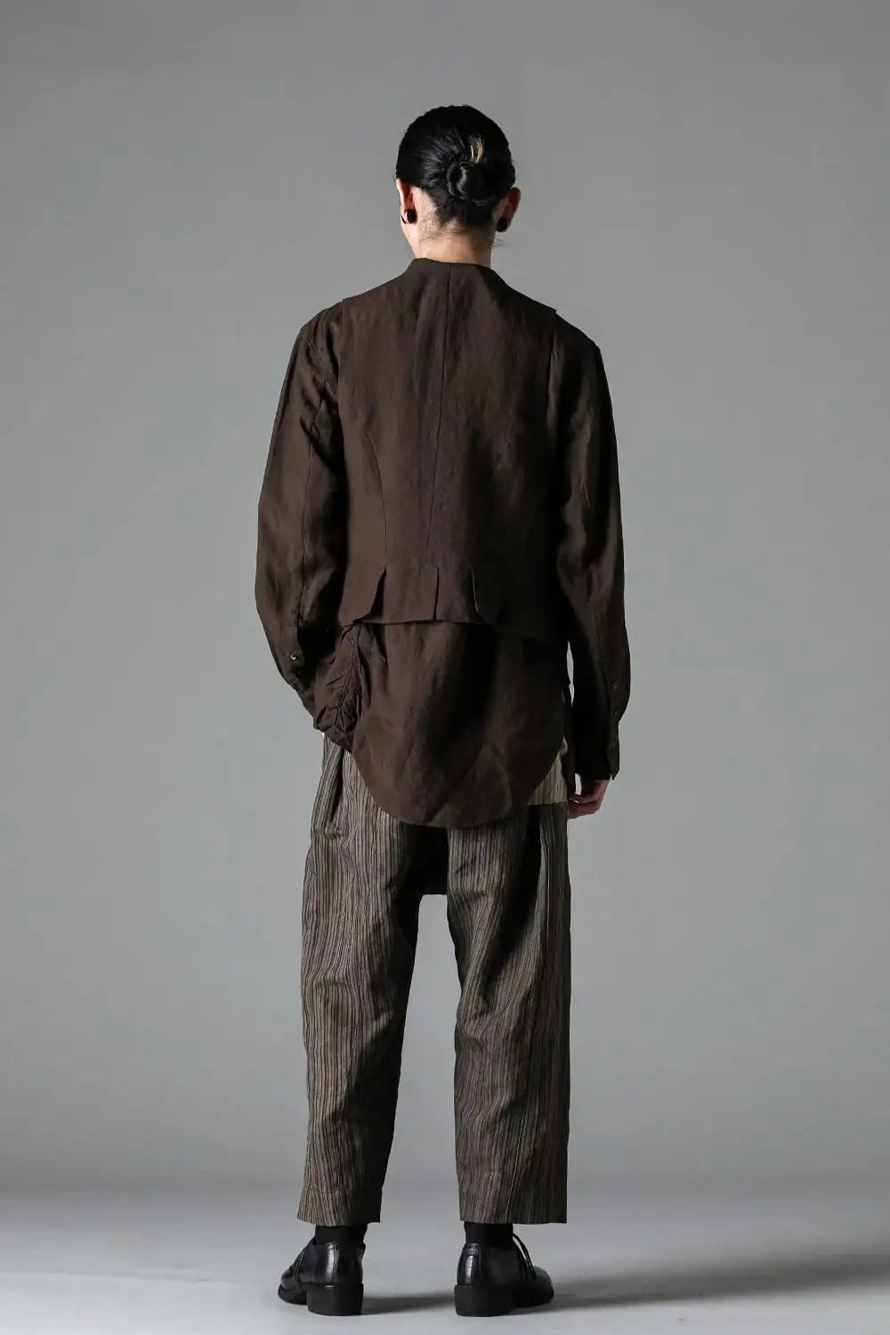 Lea Ted Drop Crotched Trousers